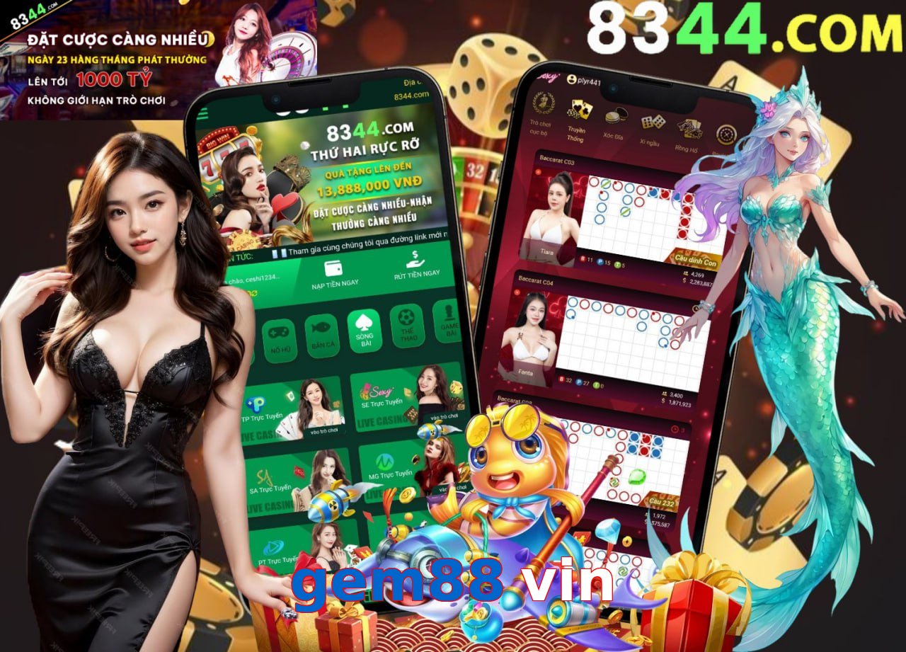 gem88 vin